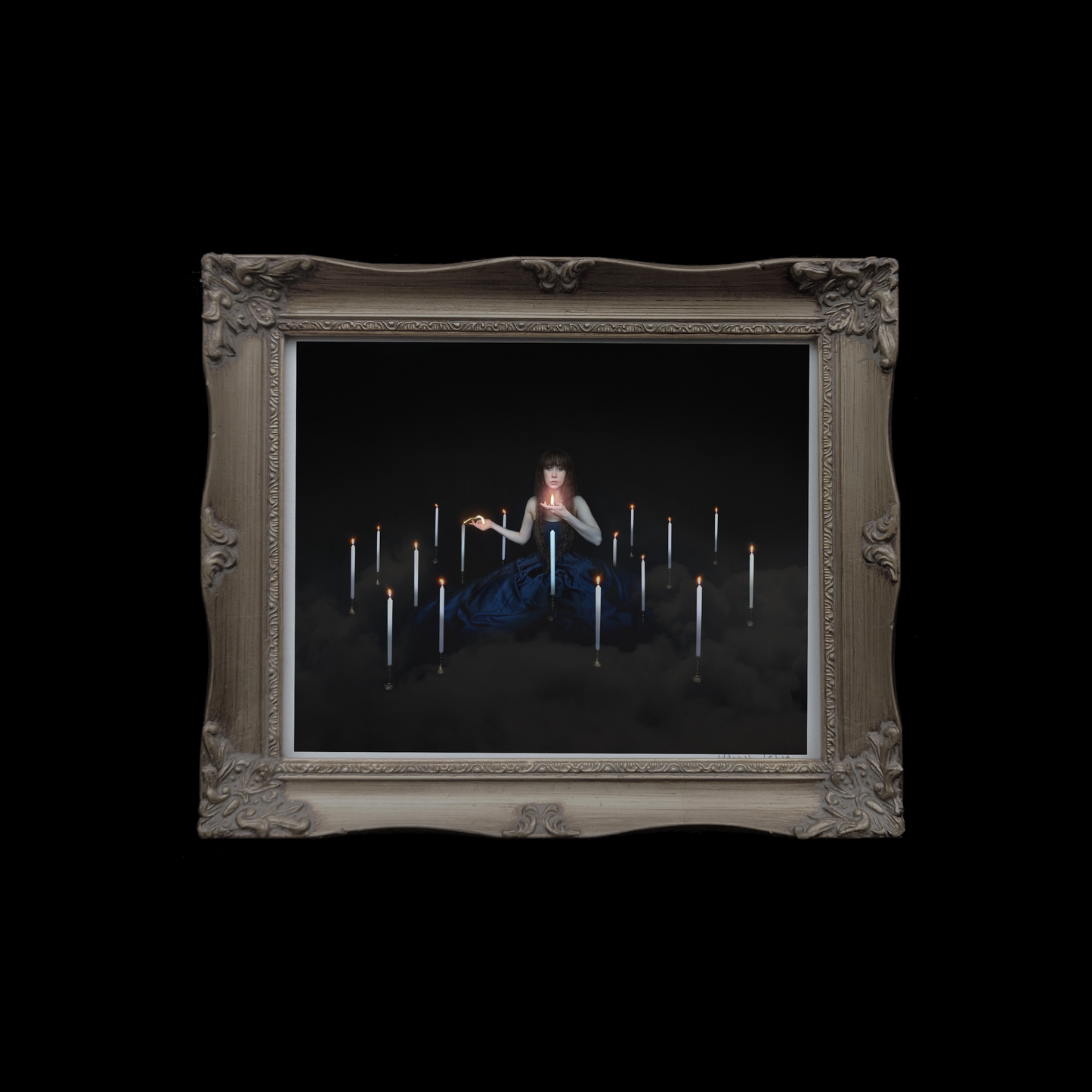 Print - 'Make Me Feel Alive'