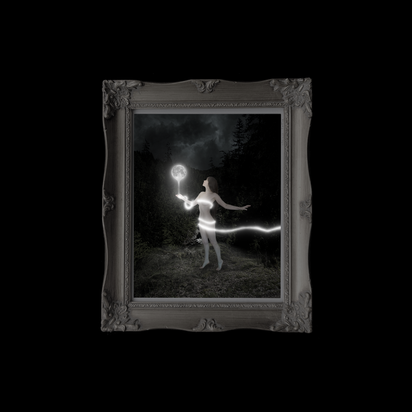 Print - 'Master of My Own Light'