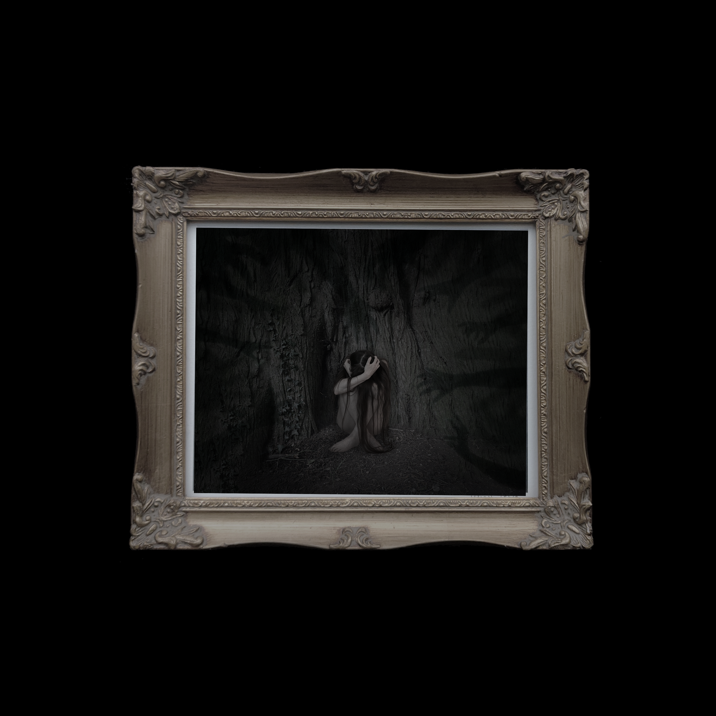 Print - 'The Shadows of My Own Mind'